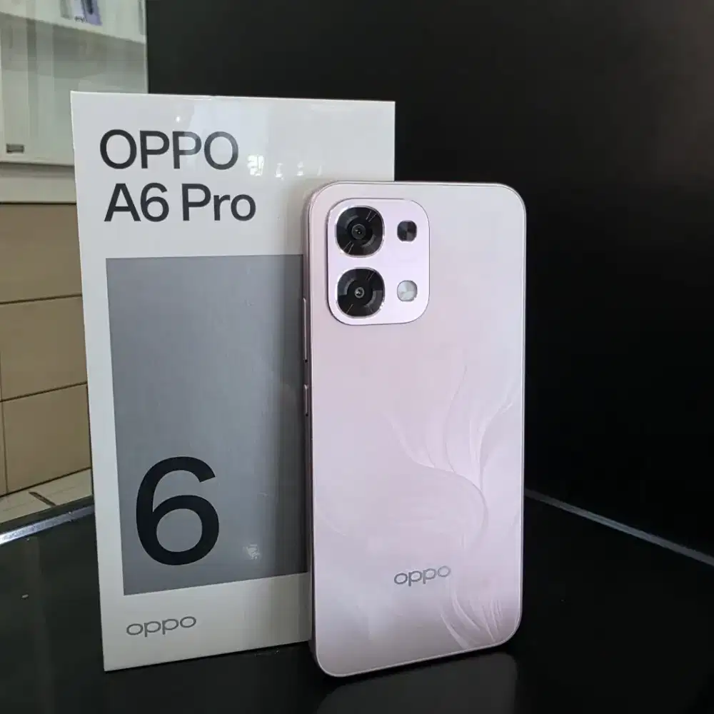 oppo a6 pro paling best seller