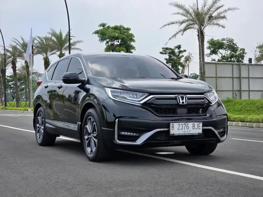 Honda CRV prestige turbo sensing tahun 2022
