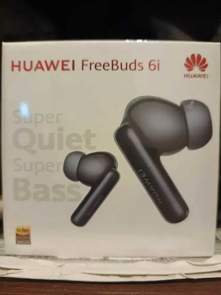 Freebuds 6i baru segel