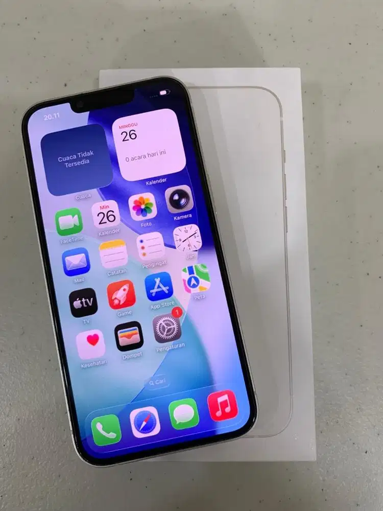 Iphone 13 256gb ibox fulset