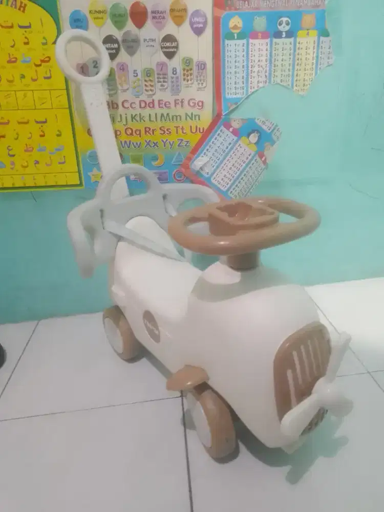 Exotic mobil dorong anak 3in1
