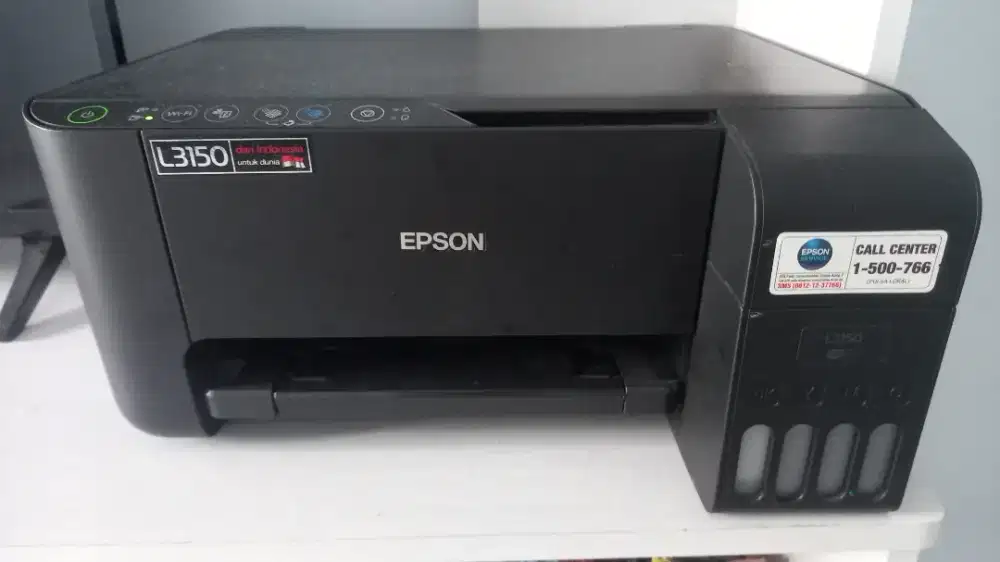 Printer EPSON L3150 print scan copy wifi