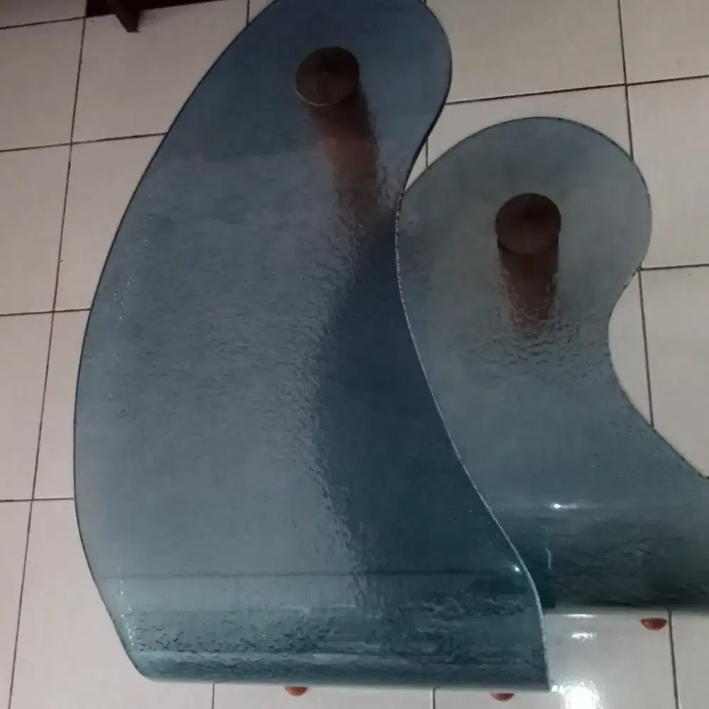 Edisi pindahan..jual set meja kaca, baca deskripsinya.