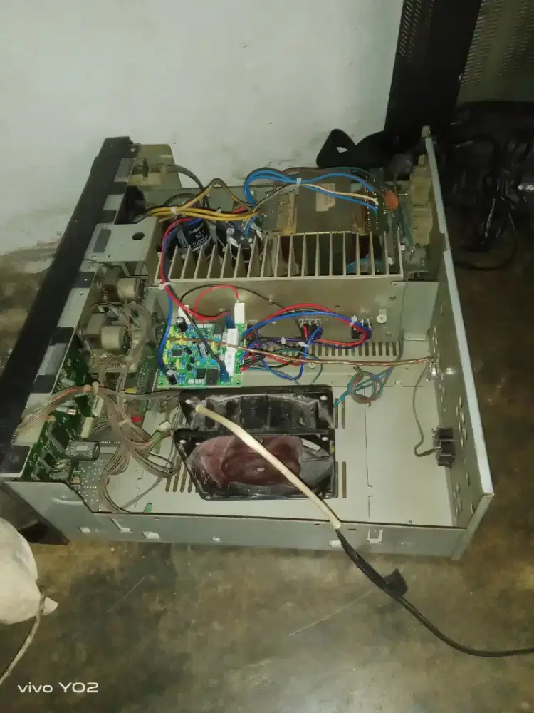 Power Ampli Fier