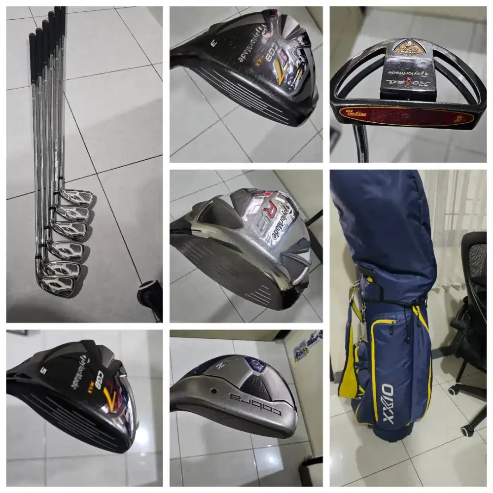 Full set stick golf,,cobra full set,,faraway dll taylormade