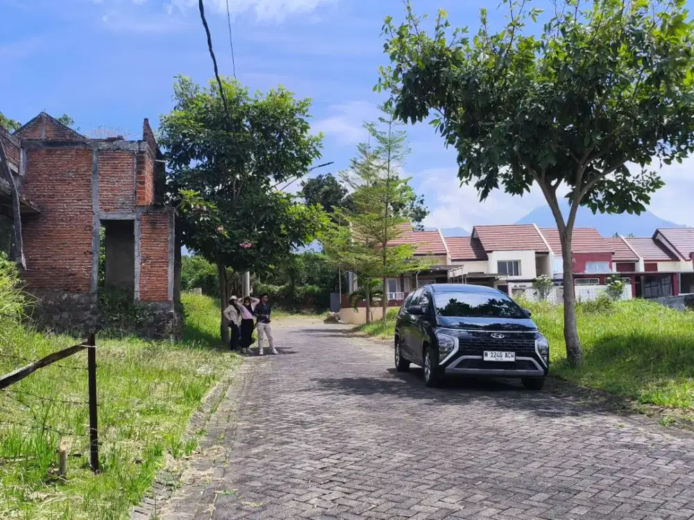 Tanah Samping Kampus UIN 3 Kedokteran Malang Potensial Villa atau Kost