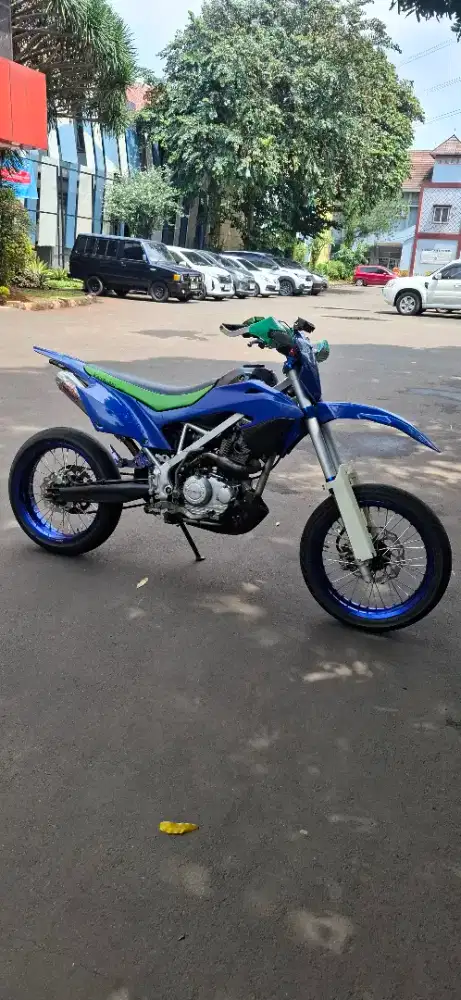 Motor KLX type G 2015