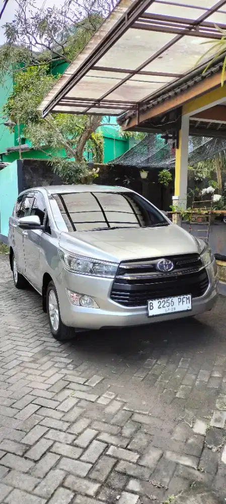 Innova Reborn G 2.0 AT Bensin Metik