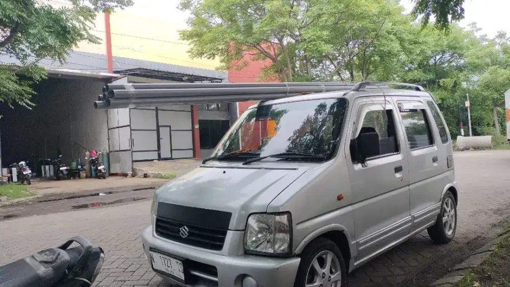 KARIMUN KOTAK 2000 JEPANG ASLI