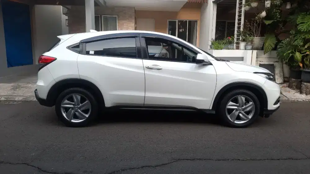 Honda HRV/At tipe S, full Ori