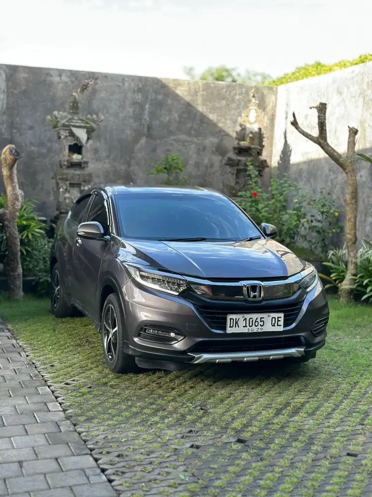HRV SE 2019 FACELIFT MATIC ASLI BALI