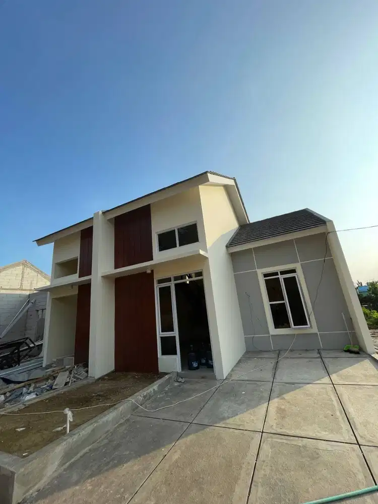 Rumah Tipe 45 ( Mezzanine ) READY STOCK SIAP HUNI!