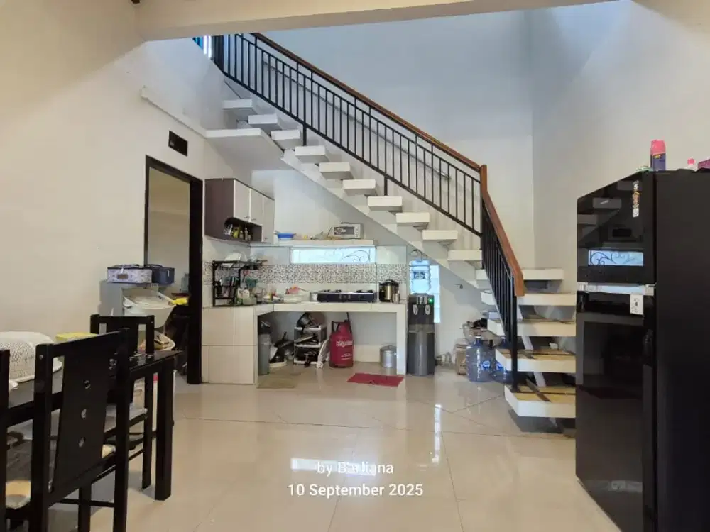 Dijual rumah dlm cluster D'lavender Antapani