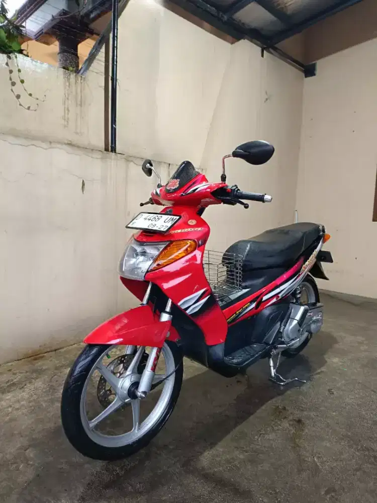 Yamaha Nouvo lele 2004
