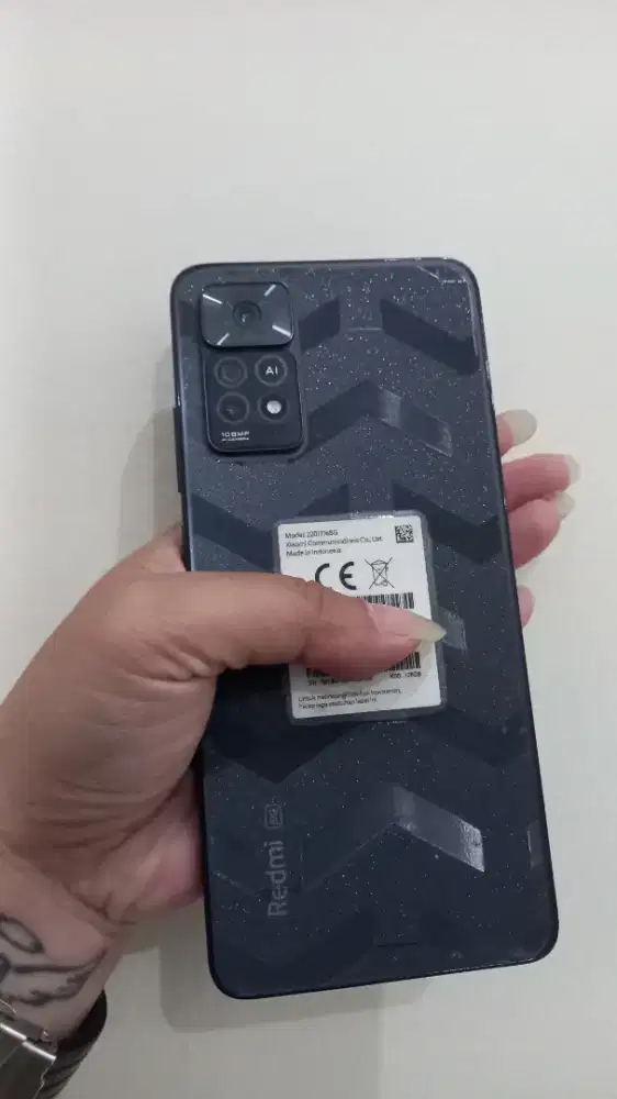 Xiaomi redmi 11 Pro 5G