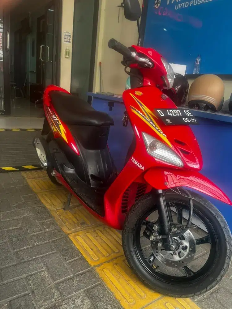 Mio sporty 2008