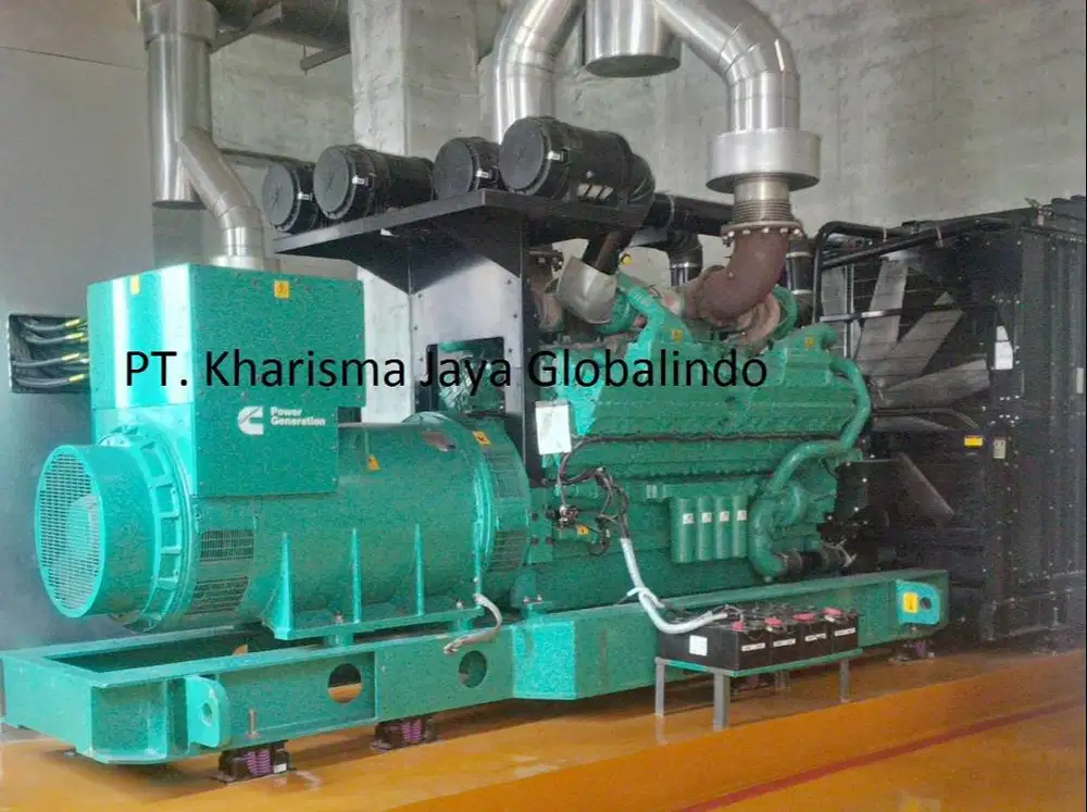 Instalasi Genset