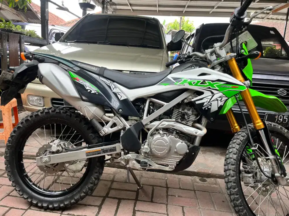 Kawasaki KLX 150