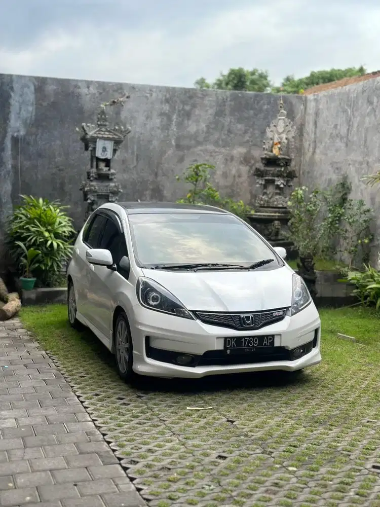 JAZZ RS 2013 MMC MANUAL ISTIMEWA