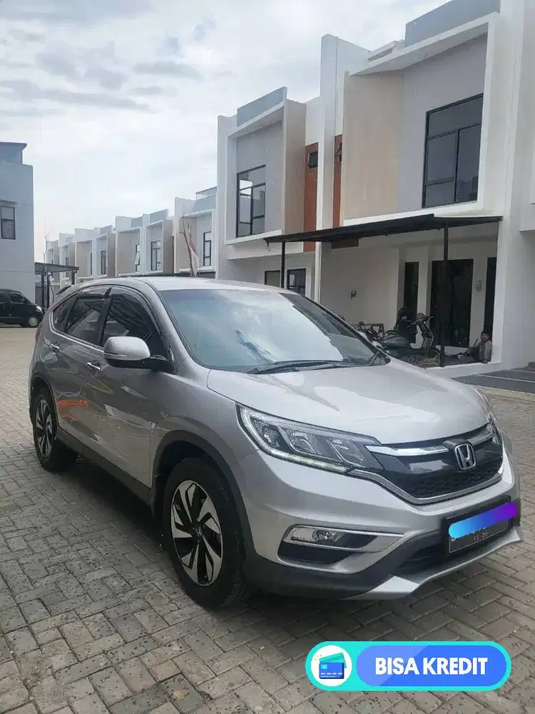 Dijual CRV langsung pemilik/pemakai sejak beli dari showroom.