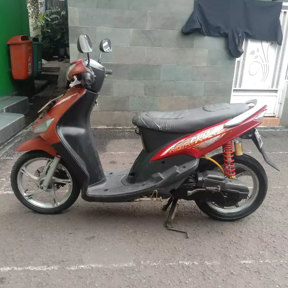 Yamaha Mio smile 2010
