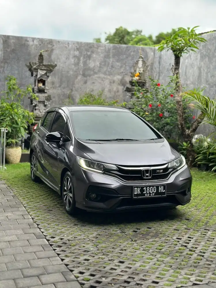 JAZZ RS 2017 MANUAL FACELIFT ASLI BALI ISTIMEWA