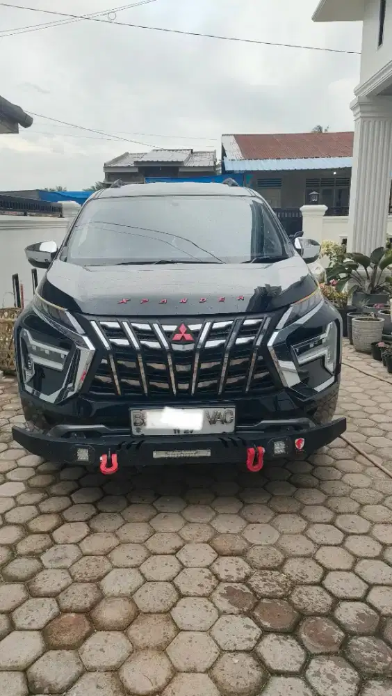 Xpander ultimate matic