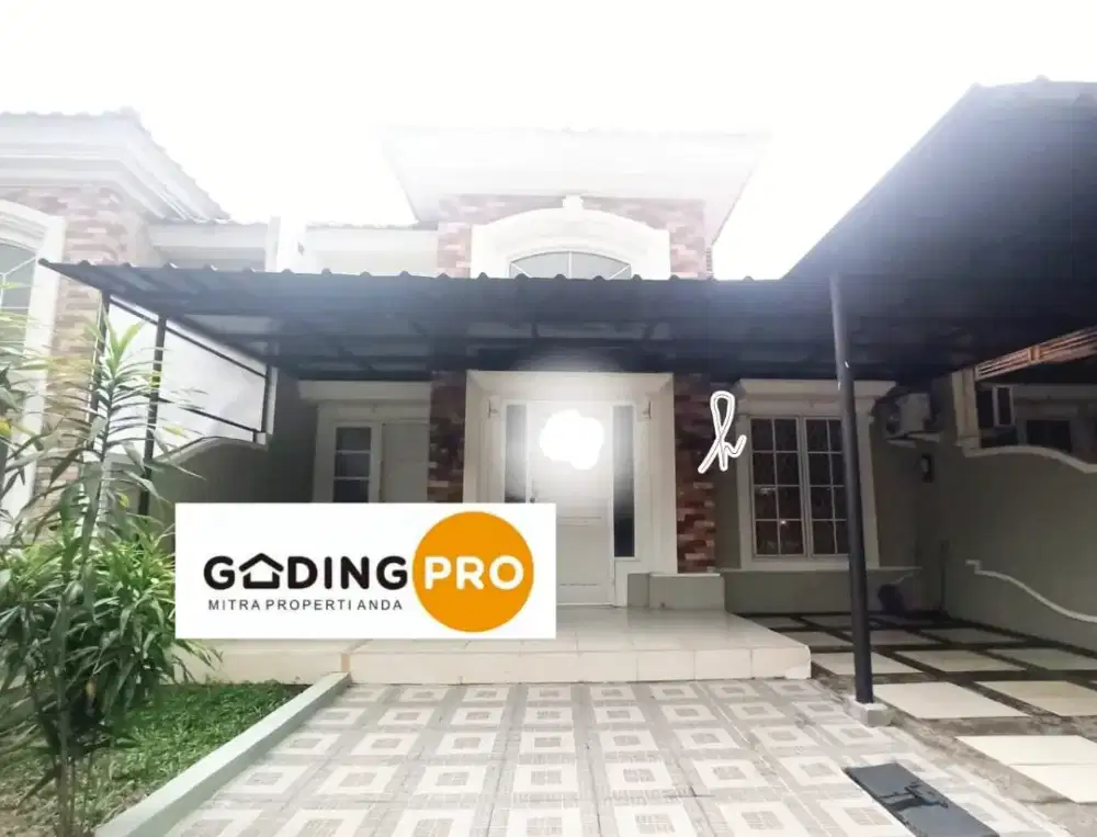 Disewakan Rumah Siap Huni, Rapi Full  Furnished Citra Gran Cibubur