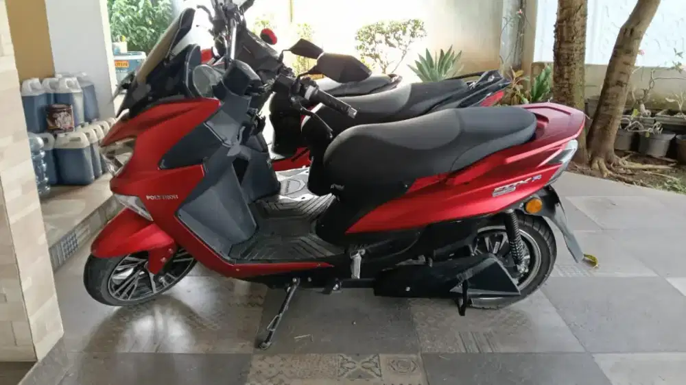 Motor Listrik Dijual