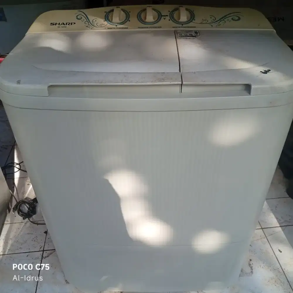 Mesin Cuci Sharp 7KG
