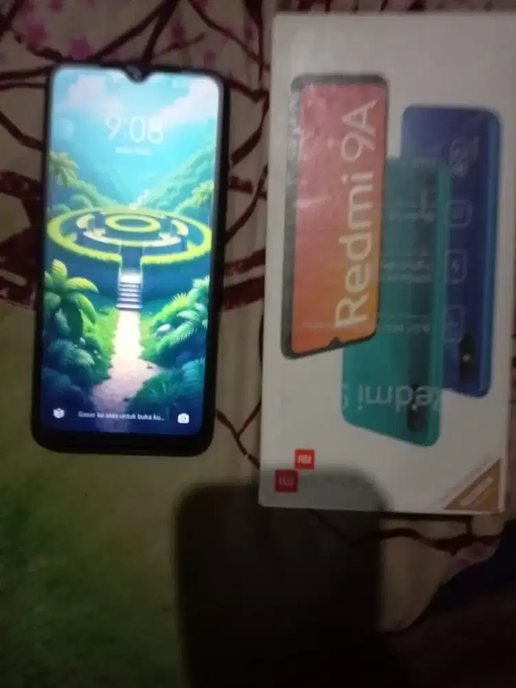 Jual HP redmi 9A