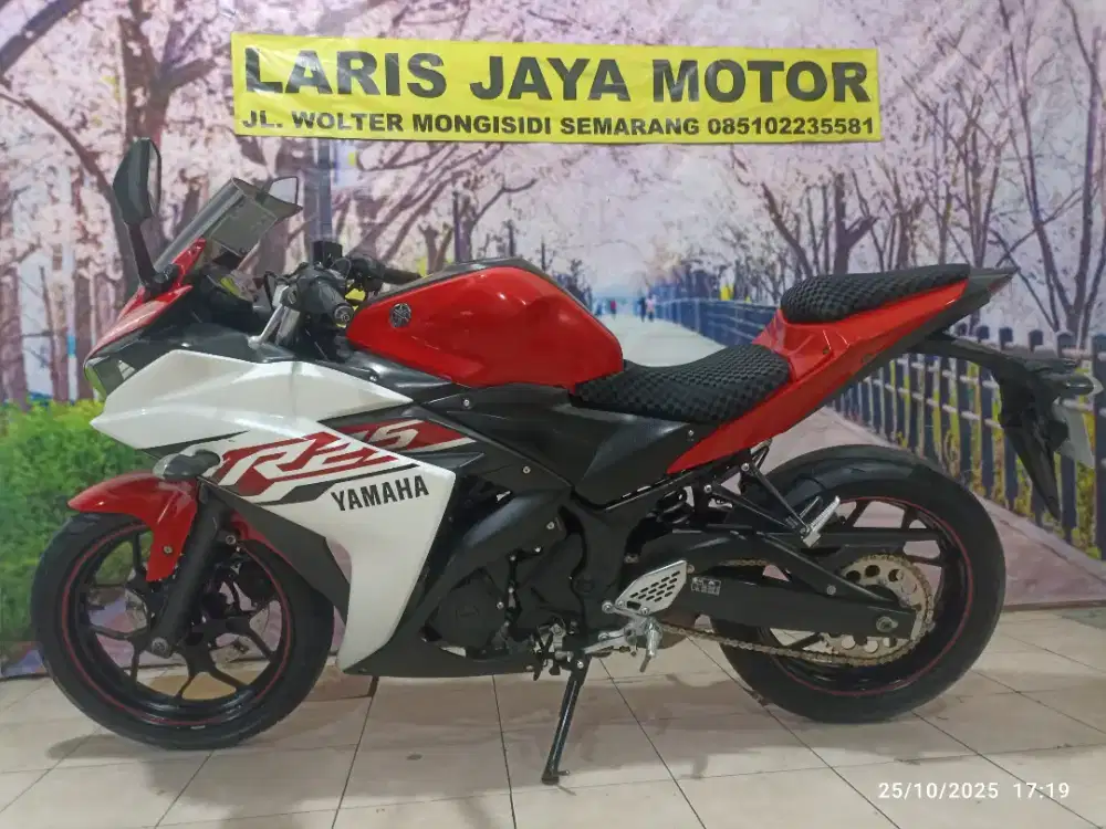 R25 istimewa full ori