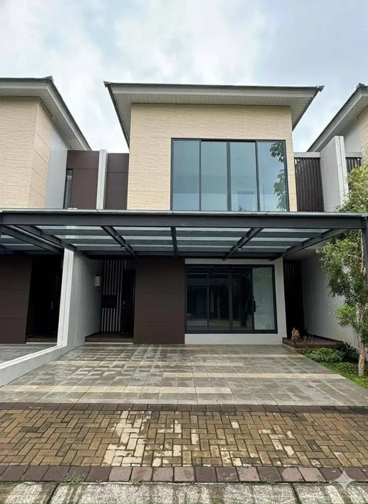 HOT SALE!!! RUMAH SIAP HUNI DI DISCOVERY BINTARO JAYA