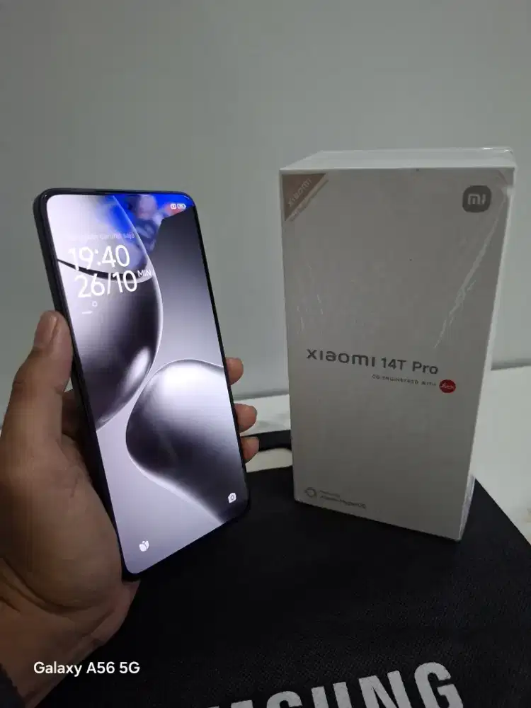 Xiaomi 14t pro 12/512