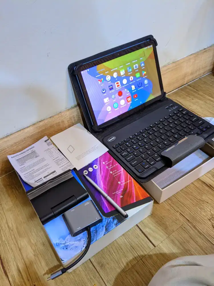 Jual tablet masih ok