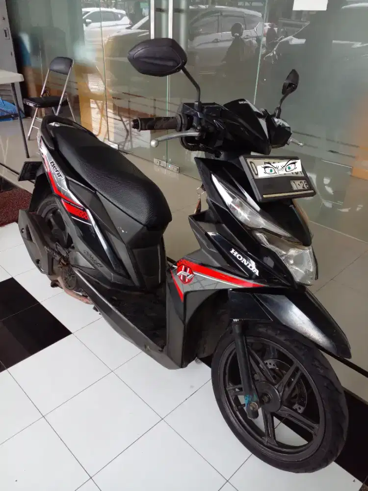 Honda Beat 2017