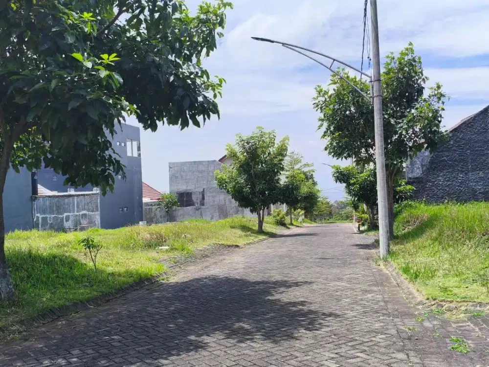 Tanah Luas Potesial Villa atau Rukost Dekat Kampus UIN 3 & Dekat Batu