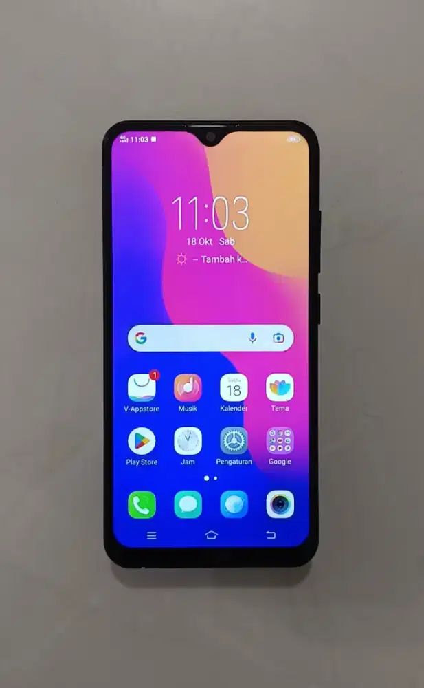 Vivo y91 normal