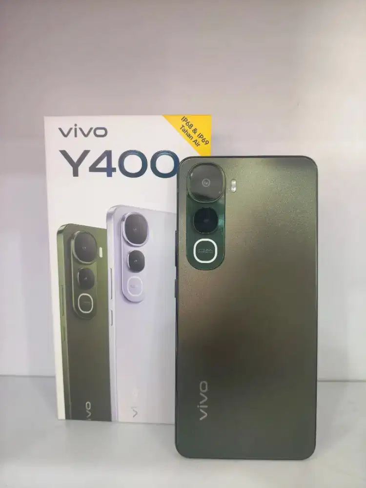Vivo Y400 ram 8/256