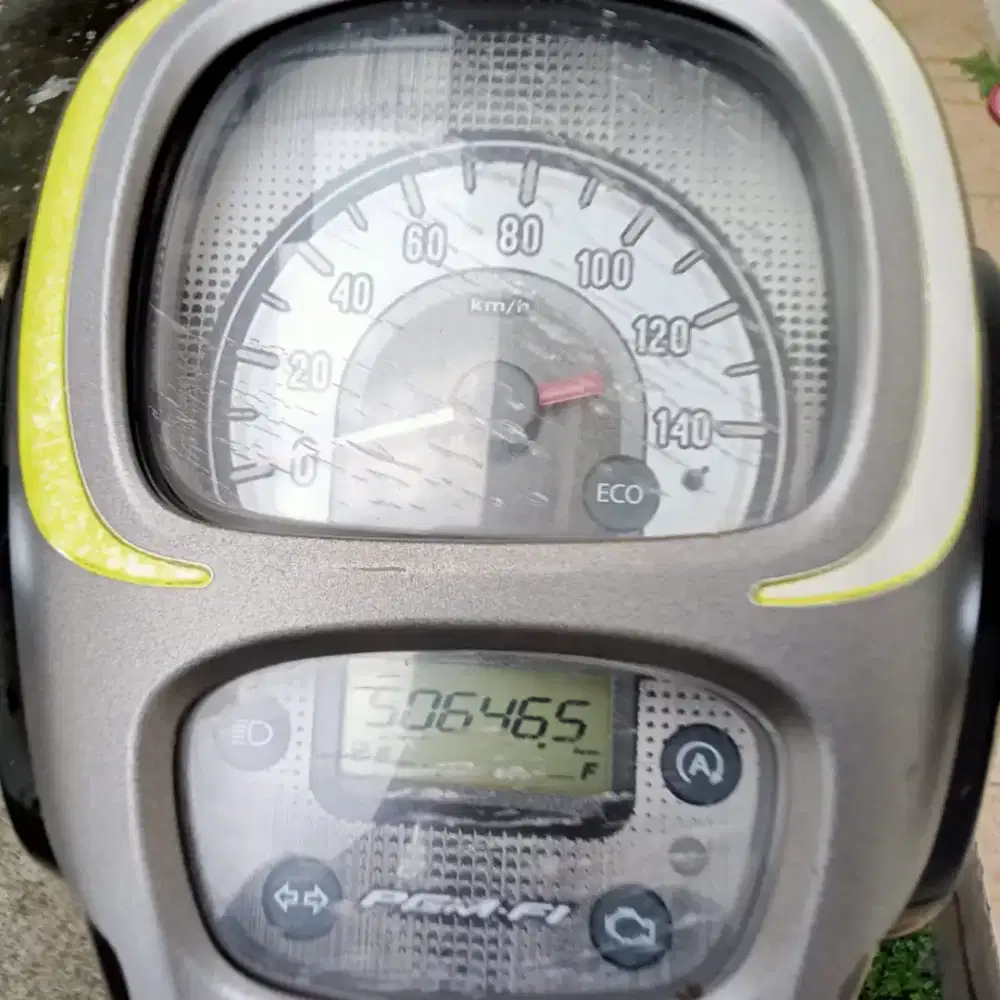 HONDA SCOOPY SPORTY TH 2018 CASH/CICILAN PROSES CEPAT