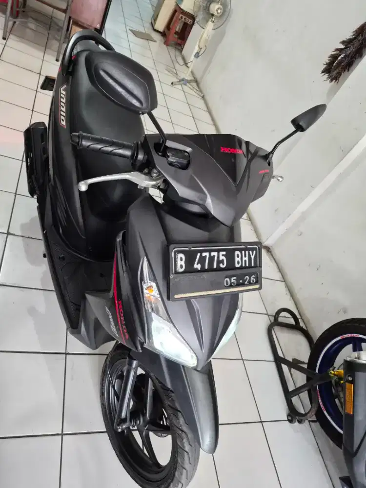 VARIO 110 LED 2016 +BBN cas/kredit DP 500