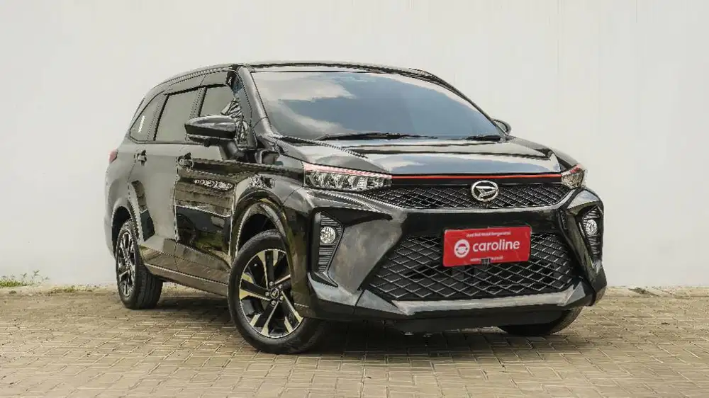 ALL NEW XENIA R 1.5 AT I KM ANTIK I DP 15 JUTAAN I BERGARANSI