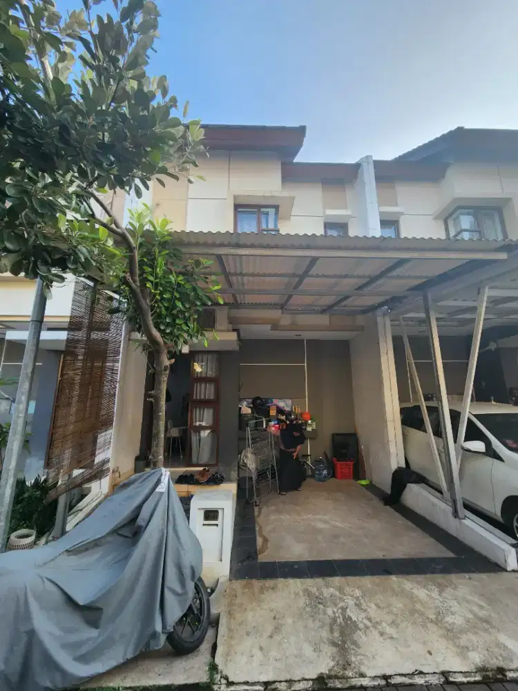 Jual Murah Rumah di Green Serpong Bintaro