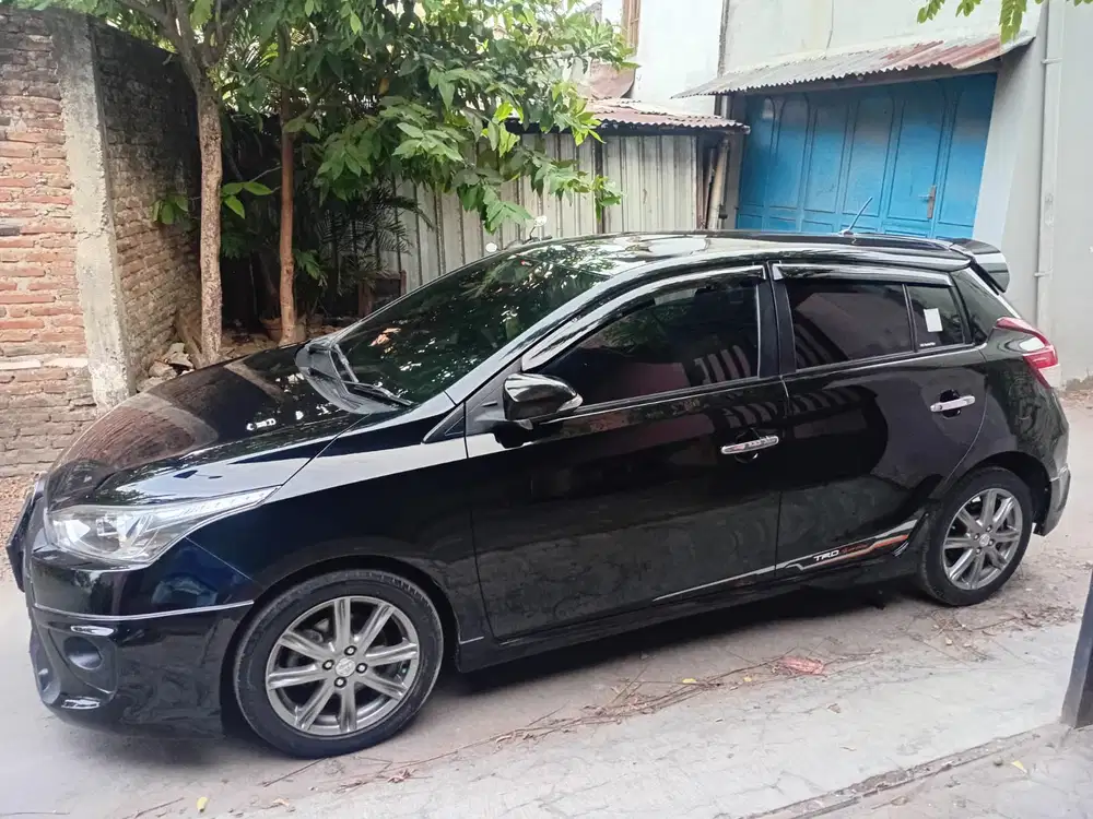 Toyota Yaris 2015 Bensin
