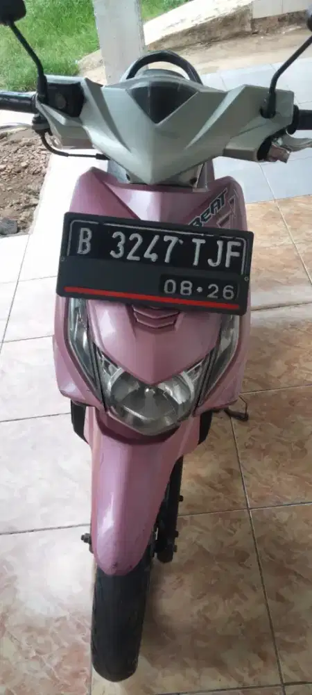 Honda beat 2011