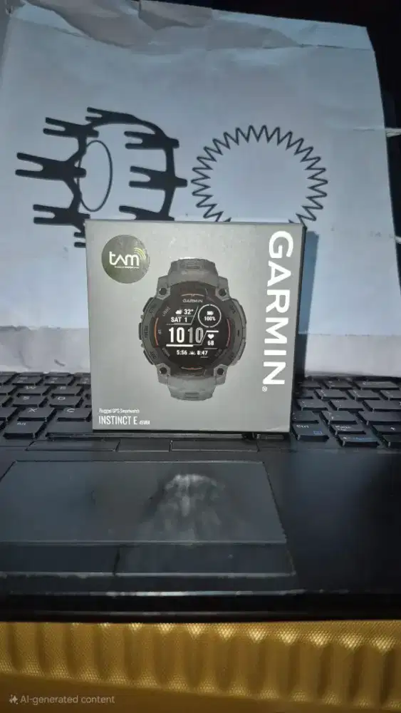 GARMIN INSTINCT E 45 mm