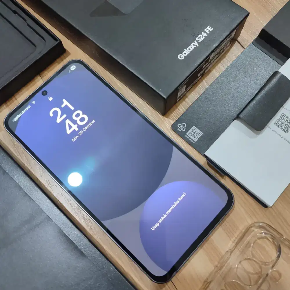 Samsung Galaxy S24 FE 8/256 SEIN Fullset