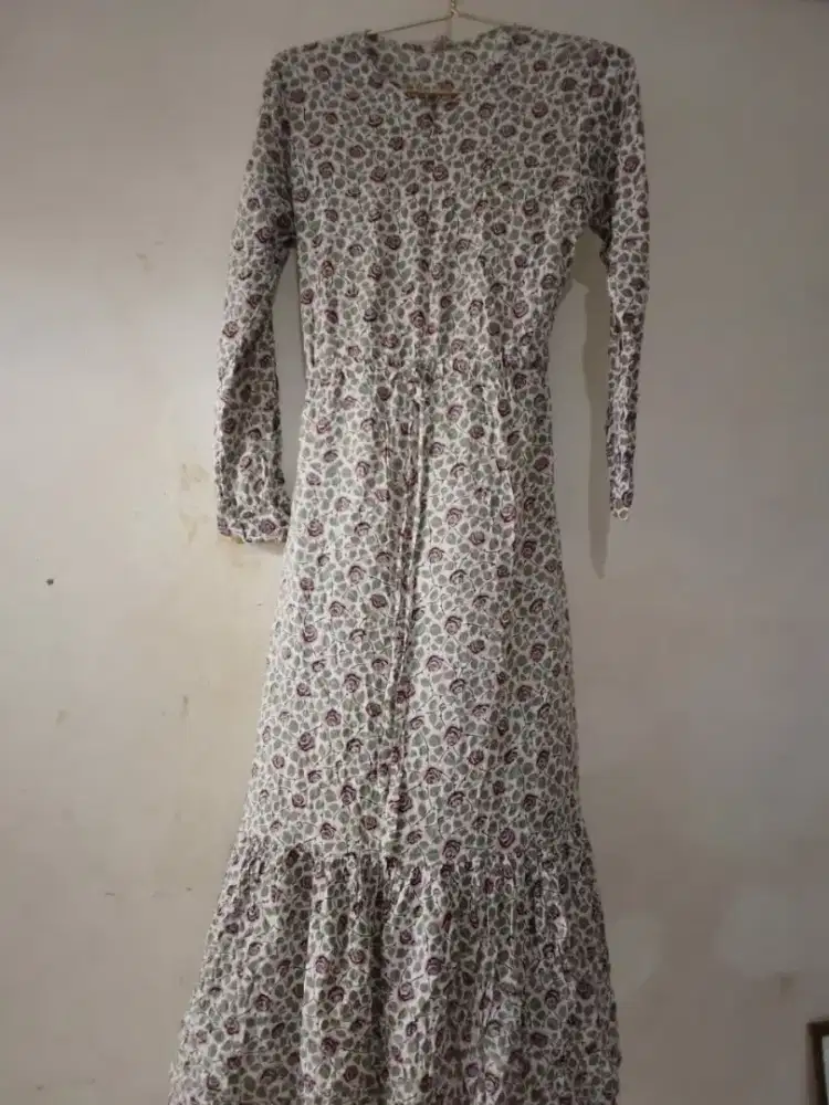 Gamis anak comfortable hijab s