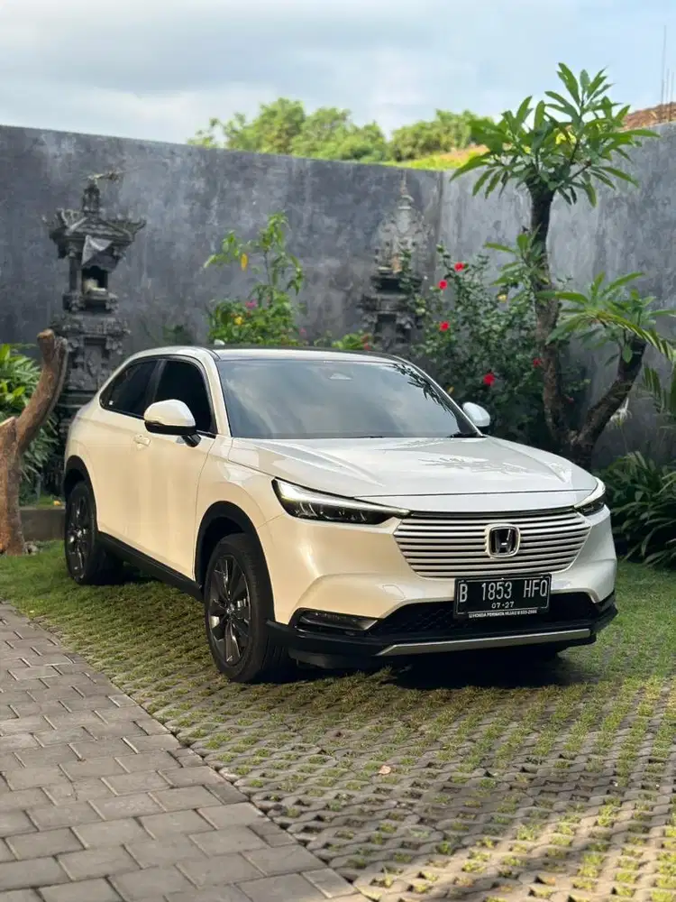 HRV SE 2022 NEW MODEL TERIMA DK