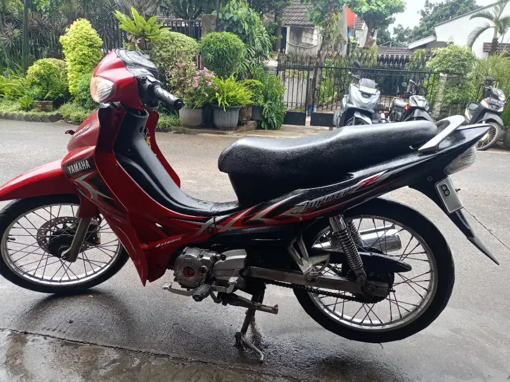 Jupiter Burhan 2005